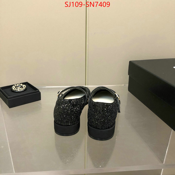 Women Shoes-Chanel,designer high replica , ID: SN7409,$: 109USD