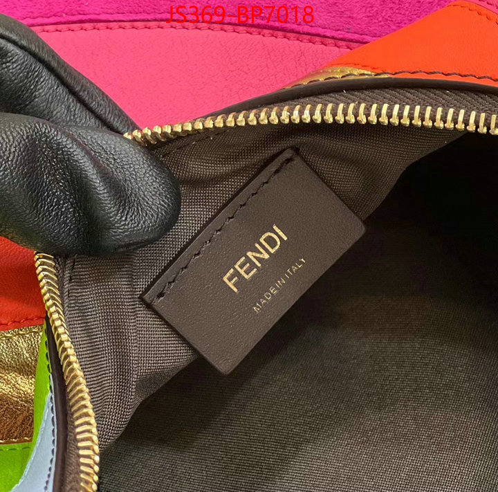 Fendi Bags(TOP)-Graphy-Cookie-,online sale ,ID: BP7018,$: 369USD