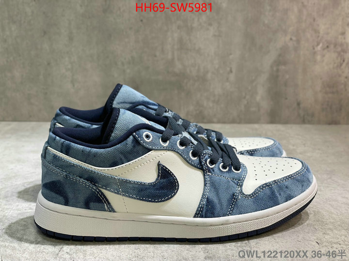 Women Shoes-Air Jordan,top quality designer replica , ID: SW5981,$: 69USD