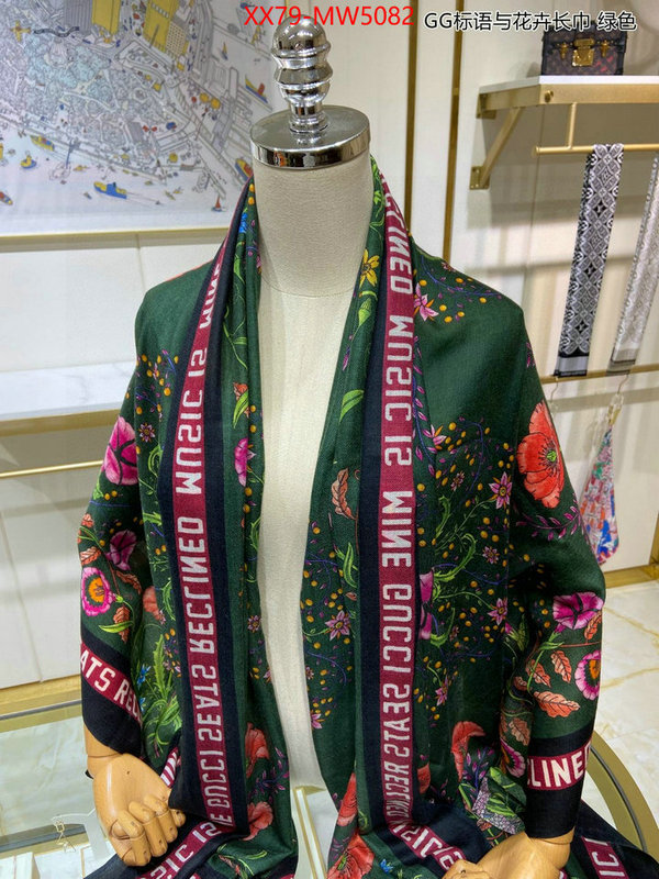 Scarf-Gucci,online sale , ID: MW5082,$: 79USD