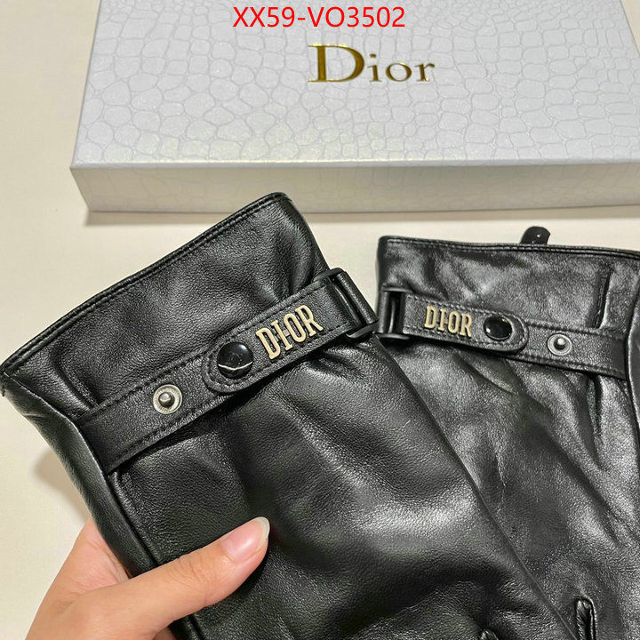 Gloves-Dior,replica us , ID: VO3502,$: 59USD