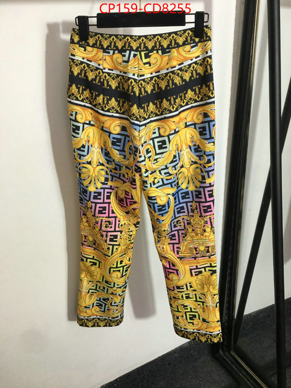 Clothing-Versace,wholesale imitation designer replicas , ID: CD8255,$: 159USD