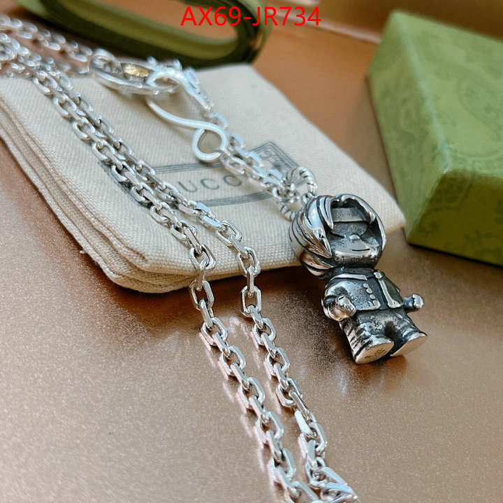 Jewelry-Gucci,best quality fake ,ID: JR734,$: 69USD