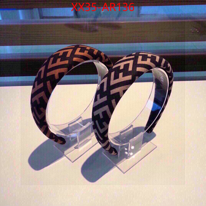 Hair band-Fendi,best replica new style , ID: AR136,$: 35USD