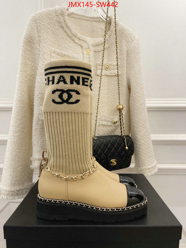 Women Shoes-Chanel,top grade , ID: SW442,$: 145USD