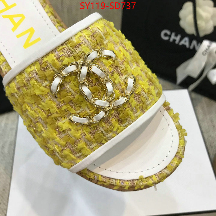 Women Shoes-Chanel,designer high replica , ID: SD737,$: 119USD