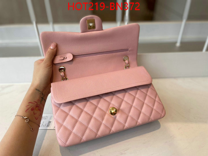 Chanel Bags(TOP)-Diagonal-,ID: BN372,$: 219USD