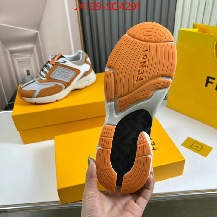 Men Shoes-Fendi,the best designer , ID: SO4291,$: 139USD