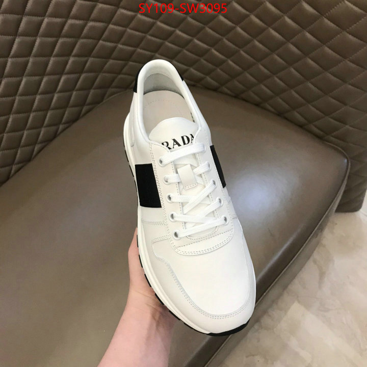 Men Shoes-Prada,where to buy replicas , ID: SW3095,$: 109USD