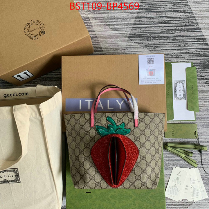 Gucci Bags(TOP)-Handbag-,ID: BP4569,$: 109USD