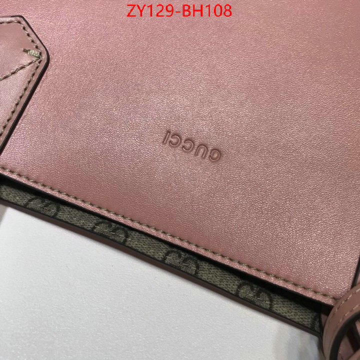 Gucci Bags(TOP)-Handbag-,ID: BH108,$: 129USD