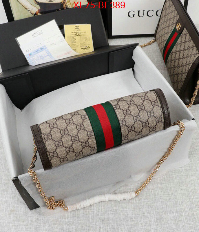 Gucci Bags(4A)-Ophidia-G,replica designer ,ID: BF389,$:75USD