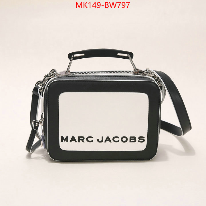 Marc Jacobs Bags (TOP)-Diagonal-,ID: BW797,$: 149USD