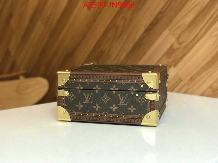 LV Bags(TOP)-Vanity Bag-,ID: JN9866,$: 599USD