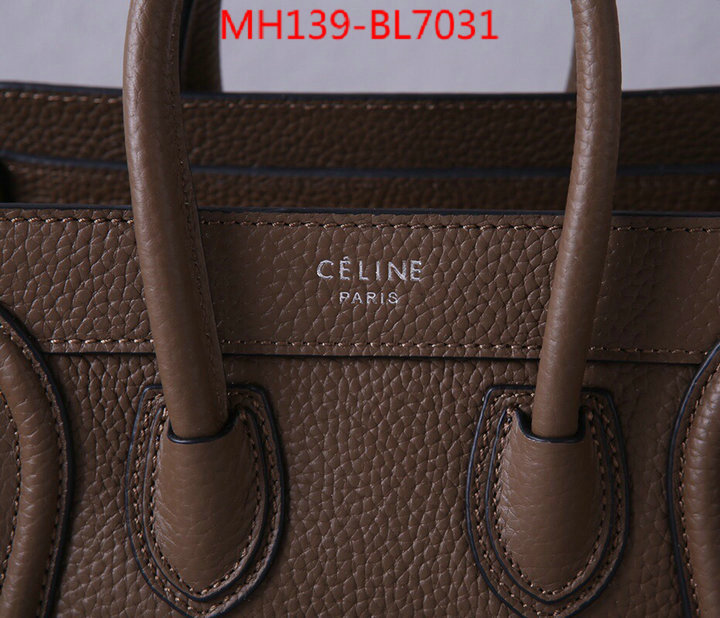 CELINE Bags(4A)-Handbag,website to buy replica ,ID: BL7031,$: 139USD