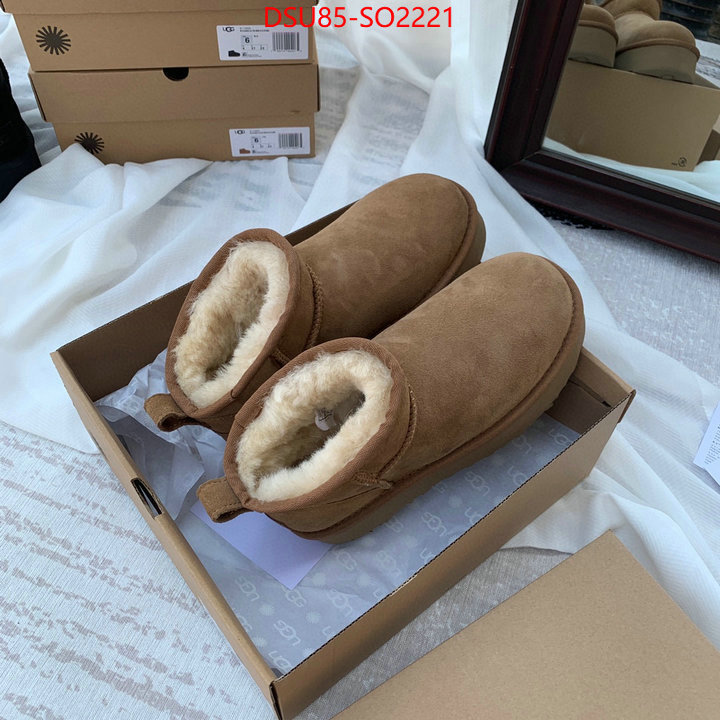 Women Shoes-UGG,wholesale china , ID: SO2221,$: 85USD