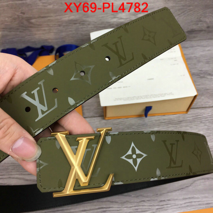 Belts-LV,good quality replica , ID: PL4782,$: 69USD