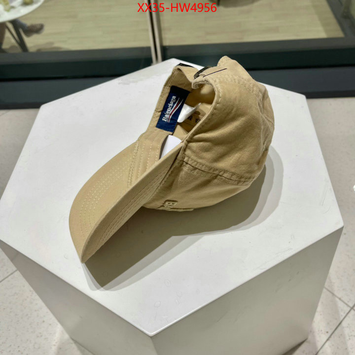 Cap (Hat)-Balenciaga,what's the best to buy replica , ID: HW4956,$: 35USD