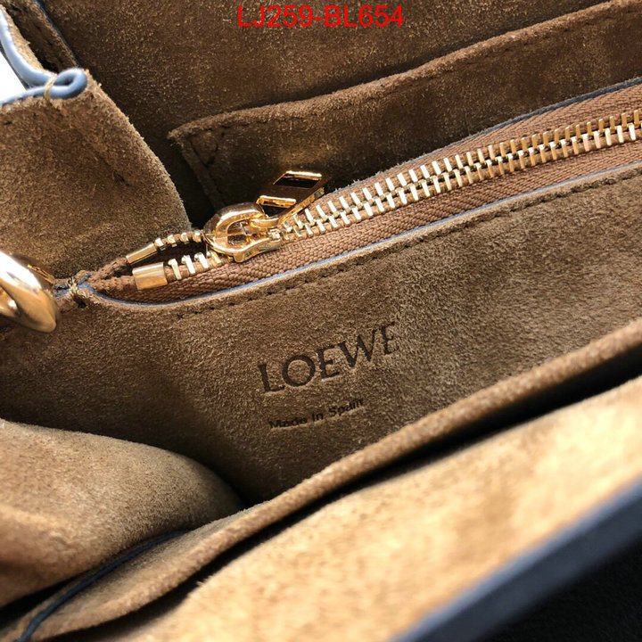 Loewe Bags(TOP)-Handbag-,replica aaaaa+ designer ,ID: BL654,$:259USD