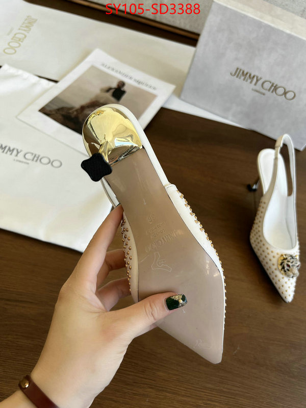 Women Shoes-Jimmy Choo,online china , ID: SD3388,$: 105USD