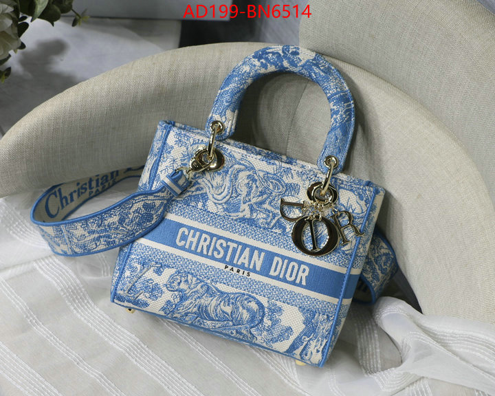 Dior Bags(TOP)-Lady-,ID: BN6514,$: 199USD