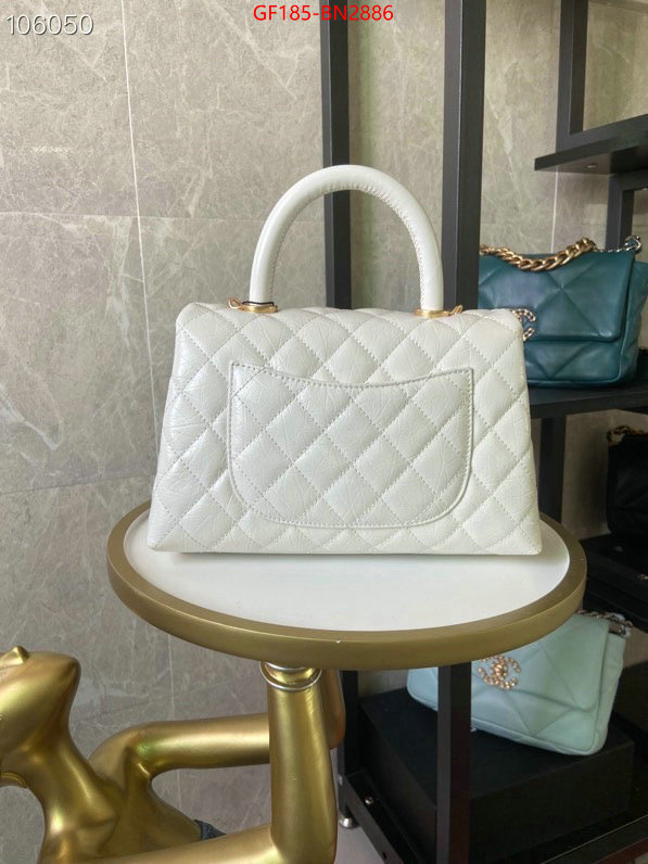 Chanel Bags(TOP)-Handbag-,ID: BN2886,$: 185USD