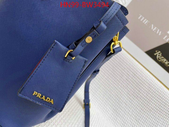 Prada Bags(4A)-Diagonal-,2023 luxury replicas ,ID: BW3494,$: 99USD