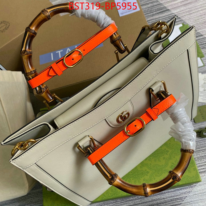 Gucci Bags(TOP)-Diana-Bamboo-,luxury ,ID: BP5955,$: 319USD