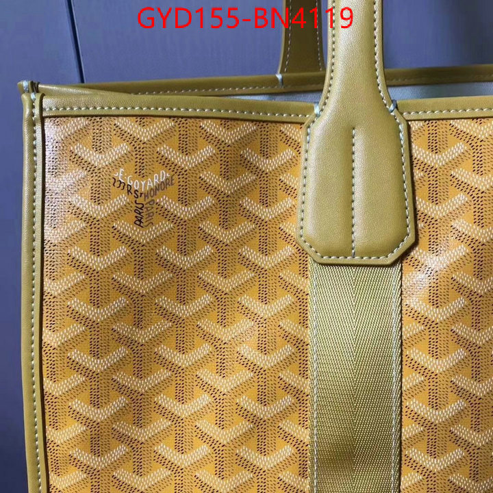 Goyard Bags(4A)-Handbag-,aaaaa class replica ,ID: BN4119,$: 155USD