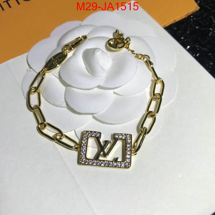 Jewelry-LV,replica shop , ID: JA1515,$: 29USD