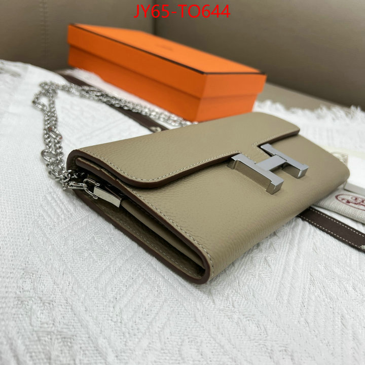 Hermes Bags(4A)-Wallet-,7 star collection ,ID: TO644,$: 65USD