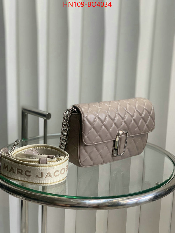 Marc Jacobs Bags(4A)-Diagonal-,ID: BO4034,$: 109USD