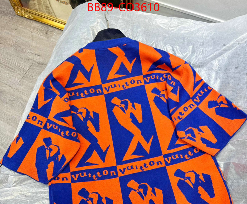 Clothing-LV,best like , ID: CO3610,$: 89USD