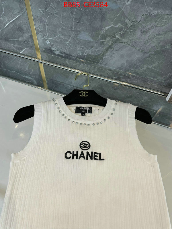 Clothing-Chanel,how to find replica shop ,ID: CE3584,$: 85USD