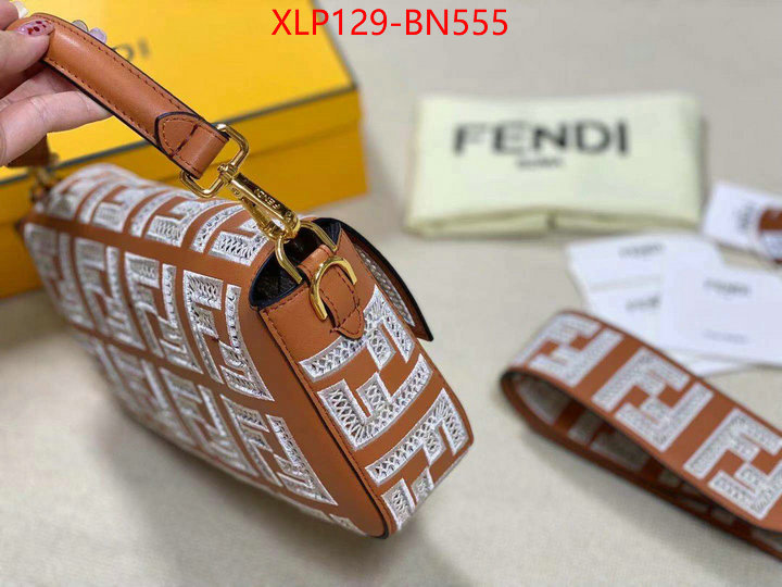 Fendi Bags(4A)-Baguette-,styles & where to buy ,ID: BN555,$: 129USD