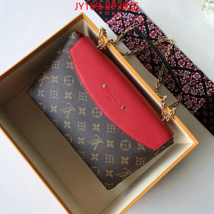 LV Bags(TOP)-Pochette MTis-Twist-,ID: BP3926,$: 169USD