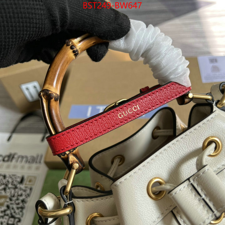 Gucci Bags(TOP)-Diana-Bamboo-,perfect quality ,ID: BW647,$: 249USD