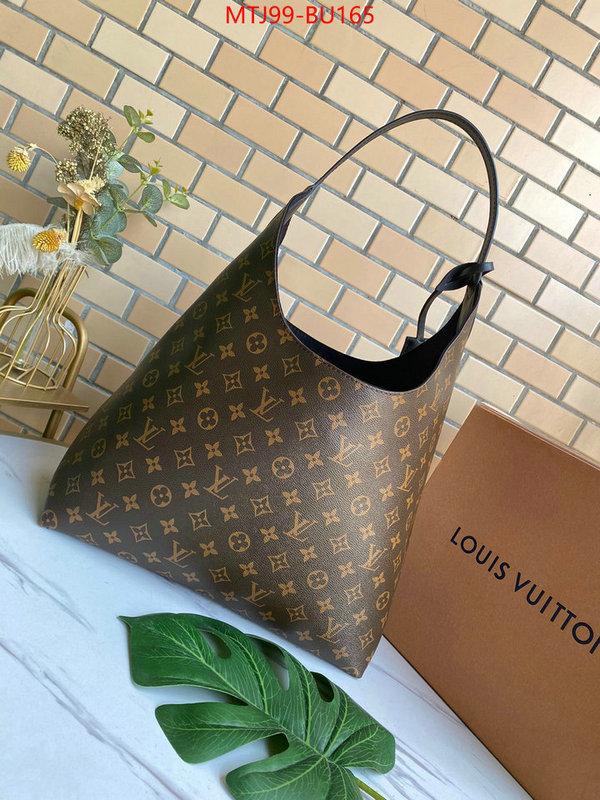 LV Bags(4A)-Handbag Collection-,ID: BU165,$: 99USD