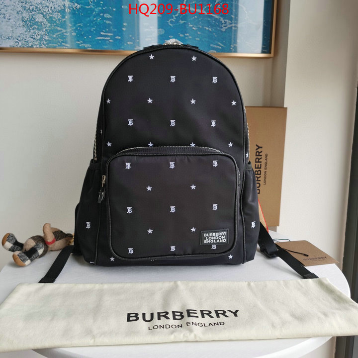 Burberry Bags(TOP)-Backpack-,luxury cheap ,ID: BU1168,$: 209USD