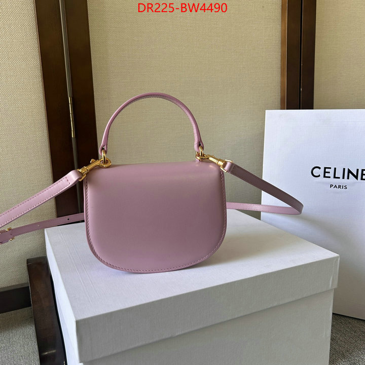 CELINE Bags(TOP)-Triomphe Series,replica designer ,ID: BW4490,$: 225USD