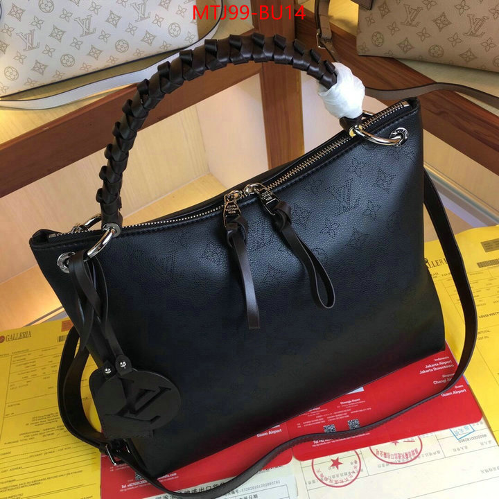 LV Bags(4A)-Handbag Collection-,ID: BU14,$: 99USD