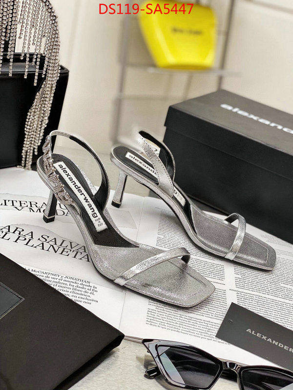 Women Shoes-Alexander Wang,best designer replica , ID: SA5447,$: 119USD