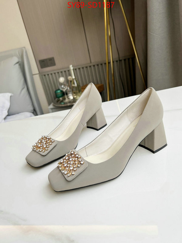 Women Shoes-Gucci,same as original , ID: SD1187,$: 89USD