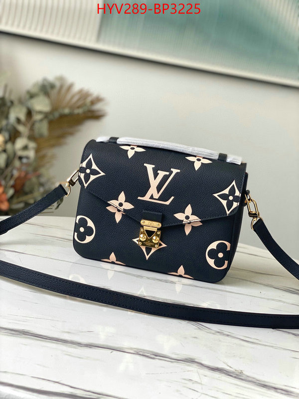 LV Bags(TOP)-Pochette MTis-Twist-,ID: BP3225,$: 289USD