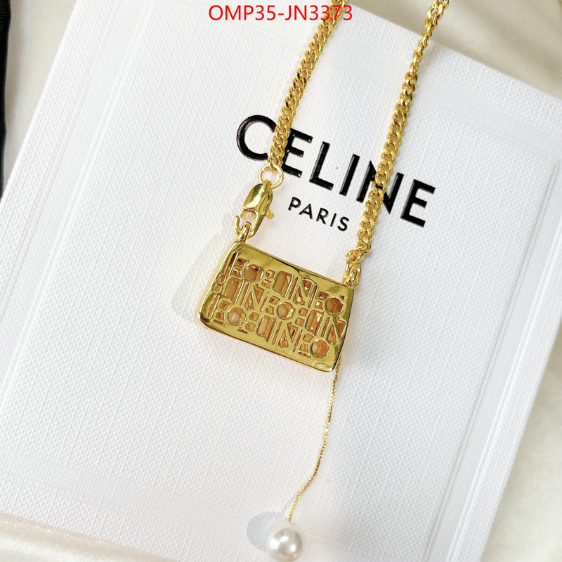 Jewelry-CELINE,where could you find a great quality designer ,ID: JN3373,$: 35USD