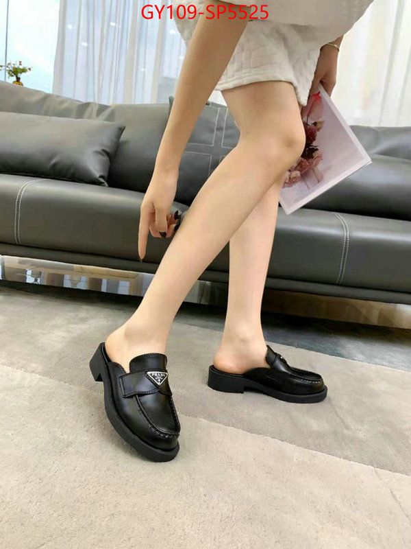 Women Shoes-Prada,aaaaa class replica , ID: SP5525,$: 109USD