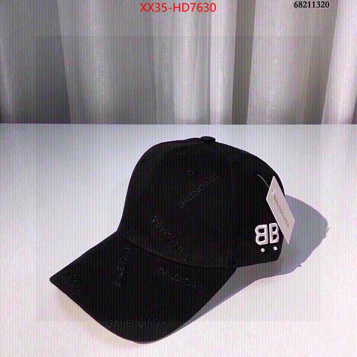 Cap (Hat)-Balenciaga,how can i find replica , ID: HD7630,$: 35USD