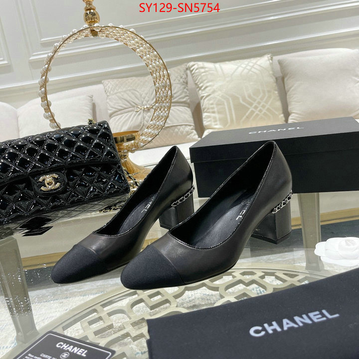 Women Shoes-Chanel,sale , ID: SN5754,$: 129USD