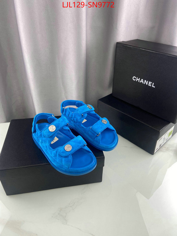 Women Shoes-Chanel,sell online luxury designer , ID: SN9772,$: 129USD