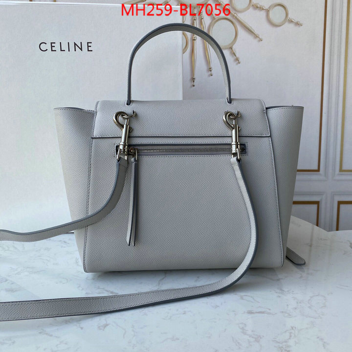 CELINE Bags(TOP)-Belt Bag,shop cheap high quality 1:1 replica ,ID: BL7056,$: 259USD